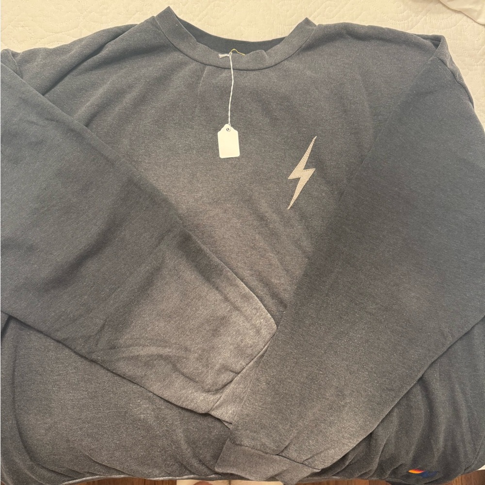 Aviator Nation Bolt Stitch